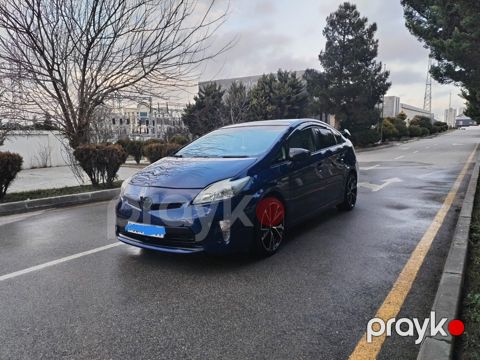 Toyota Prius, 1.8 L, 1.3 kWh, 2009 il, 453 368 km — Bakı