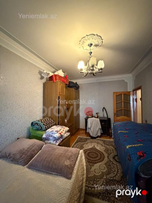Satılır 2 otaqlı Bina evi menzil (Köhnə tikili), 65 m², Sabunçu rayonu — Mənzil, Bakı (10)