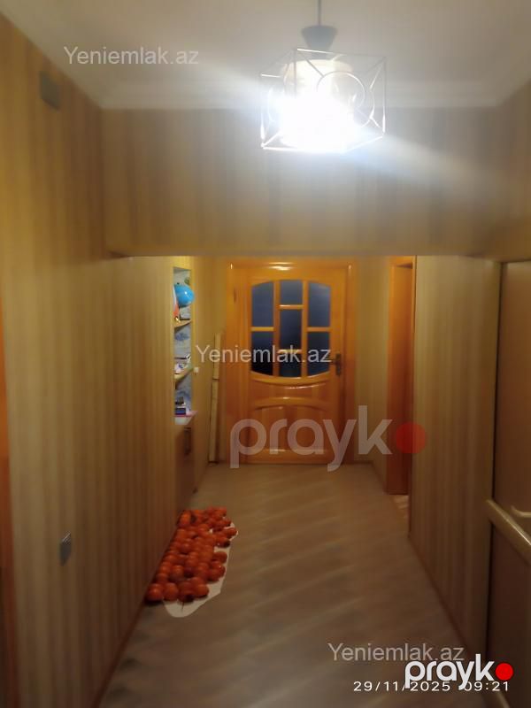 Satılır 3 otaqlı Bina evi menzil (Köhnə tikili), 88 m², 48-ci məhəllə — Mənzil, Sumqayıt (11)