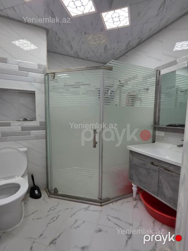 Satılır 5 otaqlı Bina evi menzil (Köhnə tikili), 120 m², Suraxanı rayonu — Mənzil, Bakı (7)