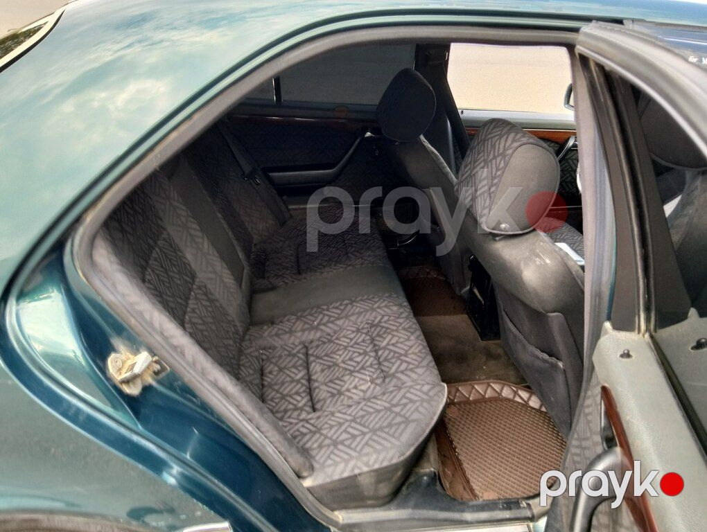 Mercedes C 180, 1.8 L, 1995 il, 550 000 km — Avtomobillər, Qazax (9)