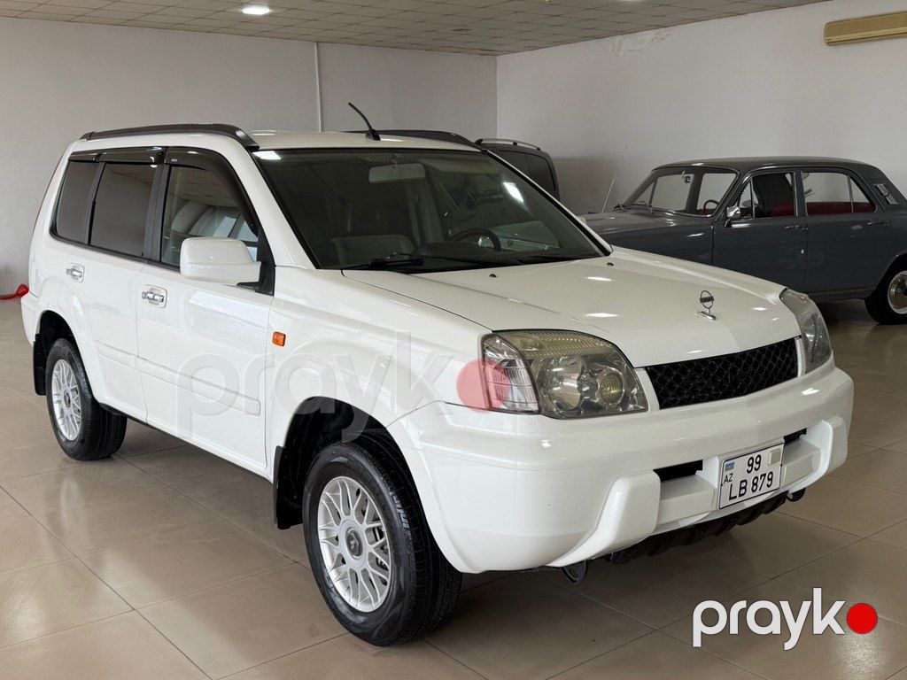 Nissan X-Trail, 2.0 L, 2001 il, 264 500 km — Avtomobillər, Bakı (4)