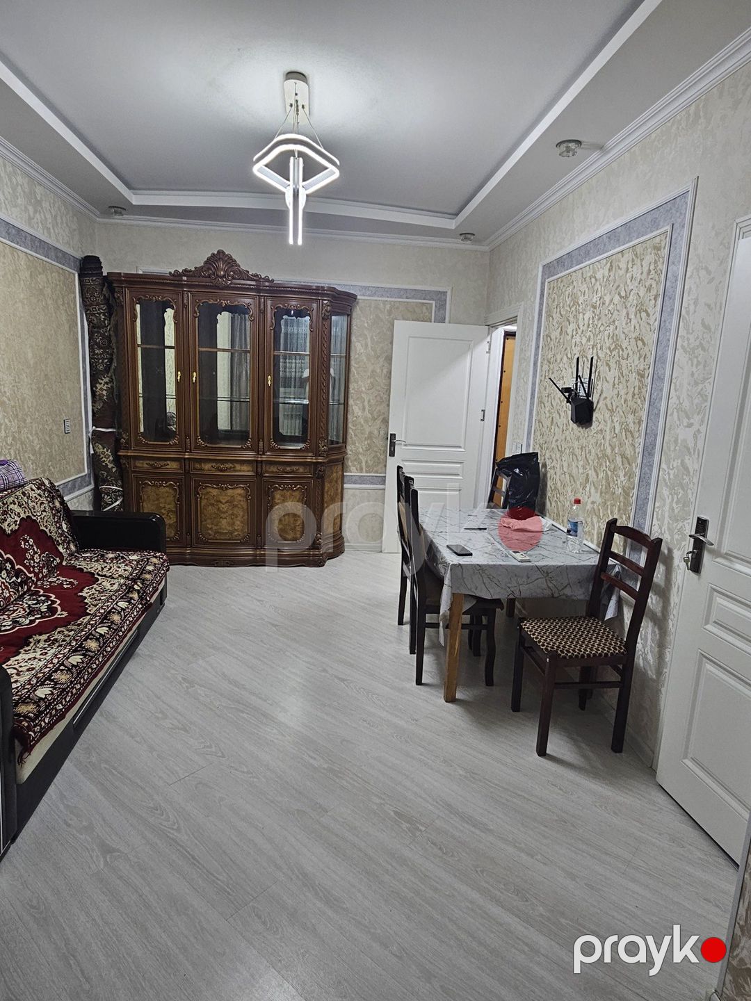 Satılır 2 otaqlı köhnə tikili 50 m² — Mənzil, Bakı (3)