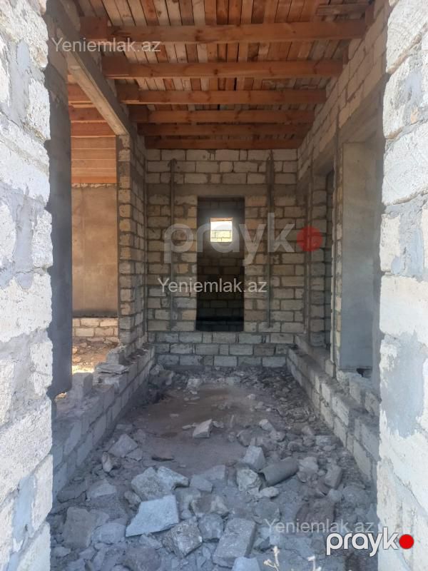 Satılır 3 otaqlı Həyət evi / Villa, 120 m², Sabunçu rayonu — Ev, villa, Bakı (8)