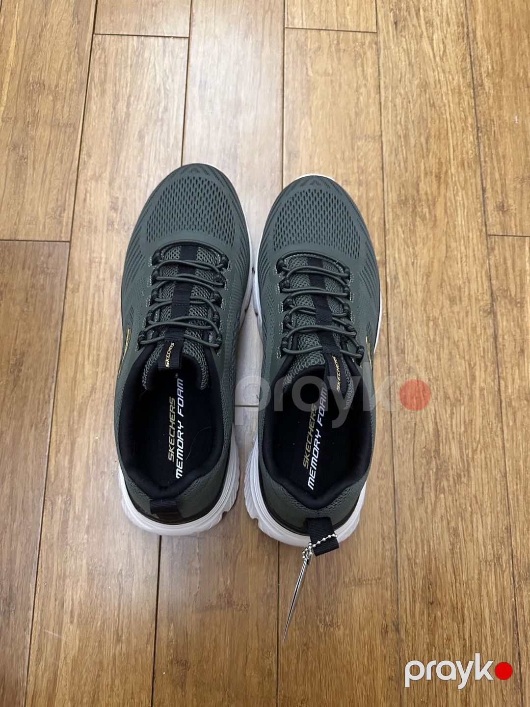 İdman ayaqqabısı Skechers — Geyim, ayakkabı, aksesuarlar, Bakı (2)