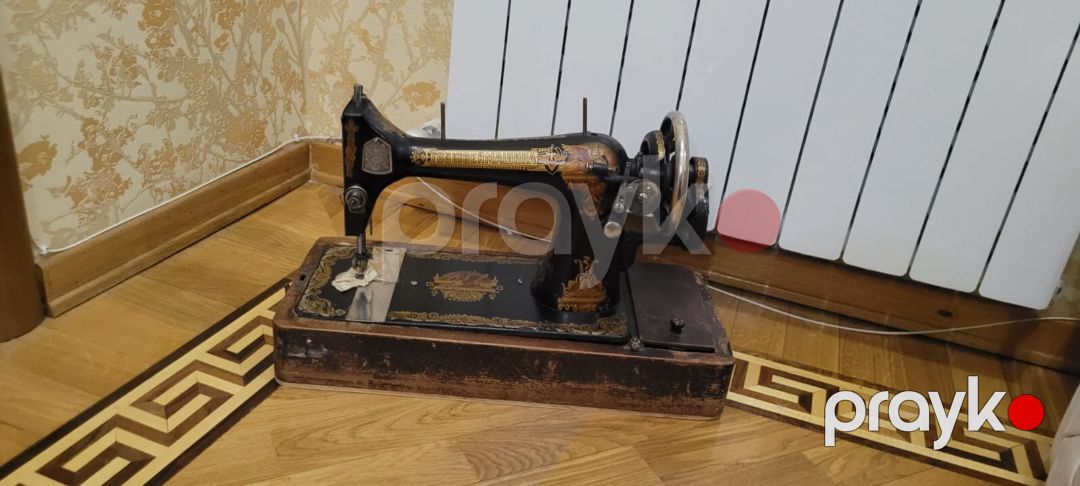 Tikiş maşını — Ev texnikası, Bakı (9)