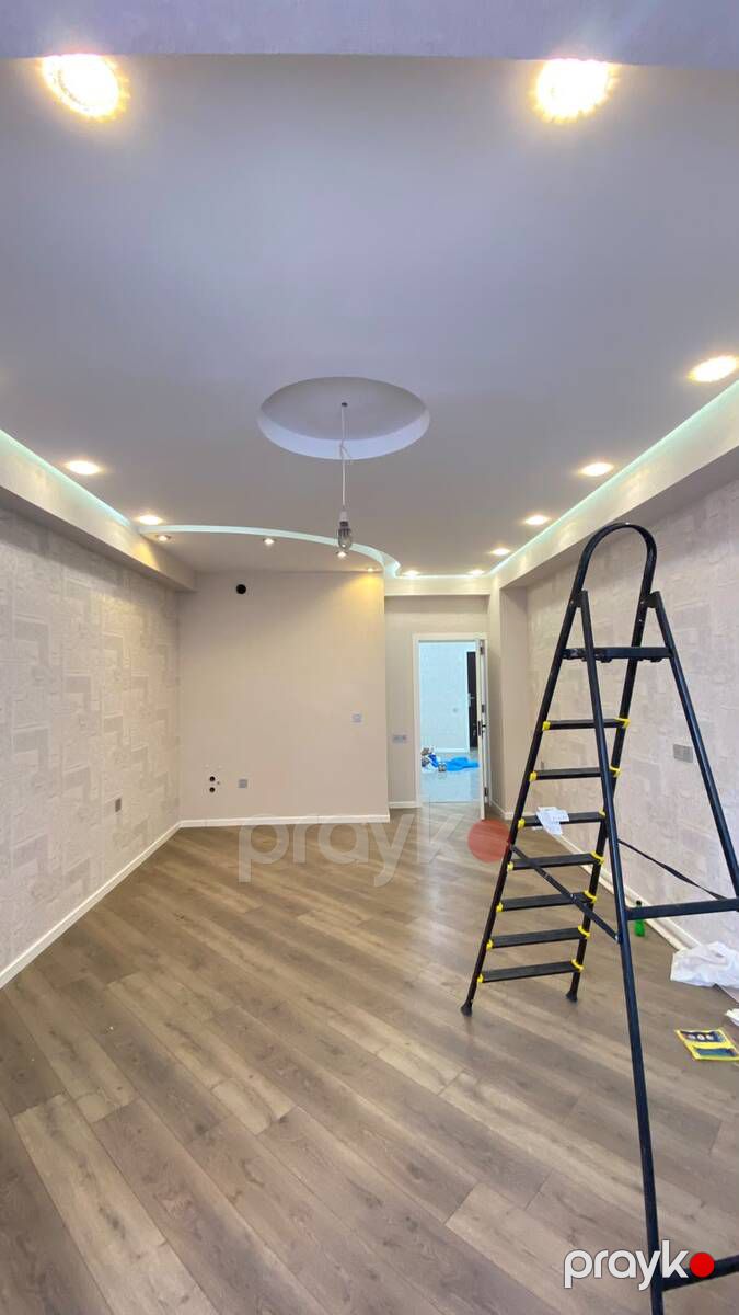 Satılır 3 otaqlı yeni tikili 75 m² — Mənzil, Xırdalan (2)