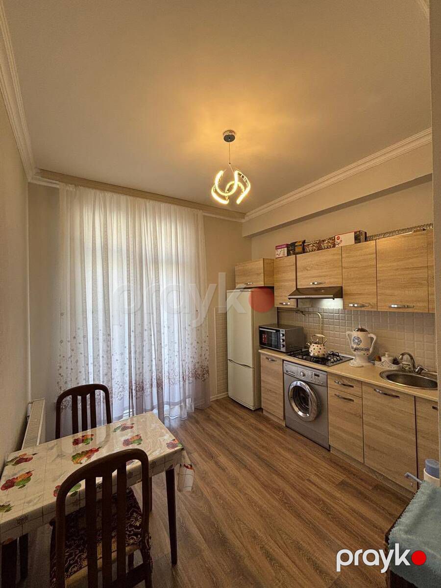 İcarəyə verilir 3 otaqlı yeni tikili 85 m² — Mənzil, Bakı (4)