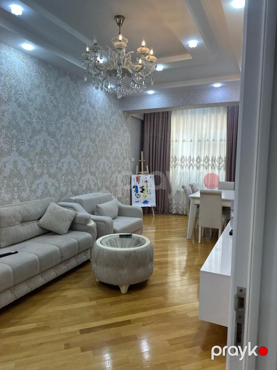 Satılır 2 otaqlı yeni tikili 90 m² — Mənzil, Bakı (2)