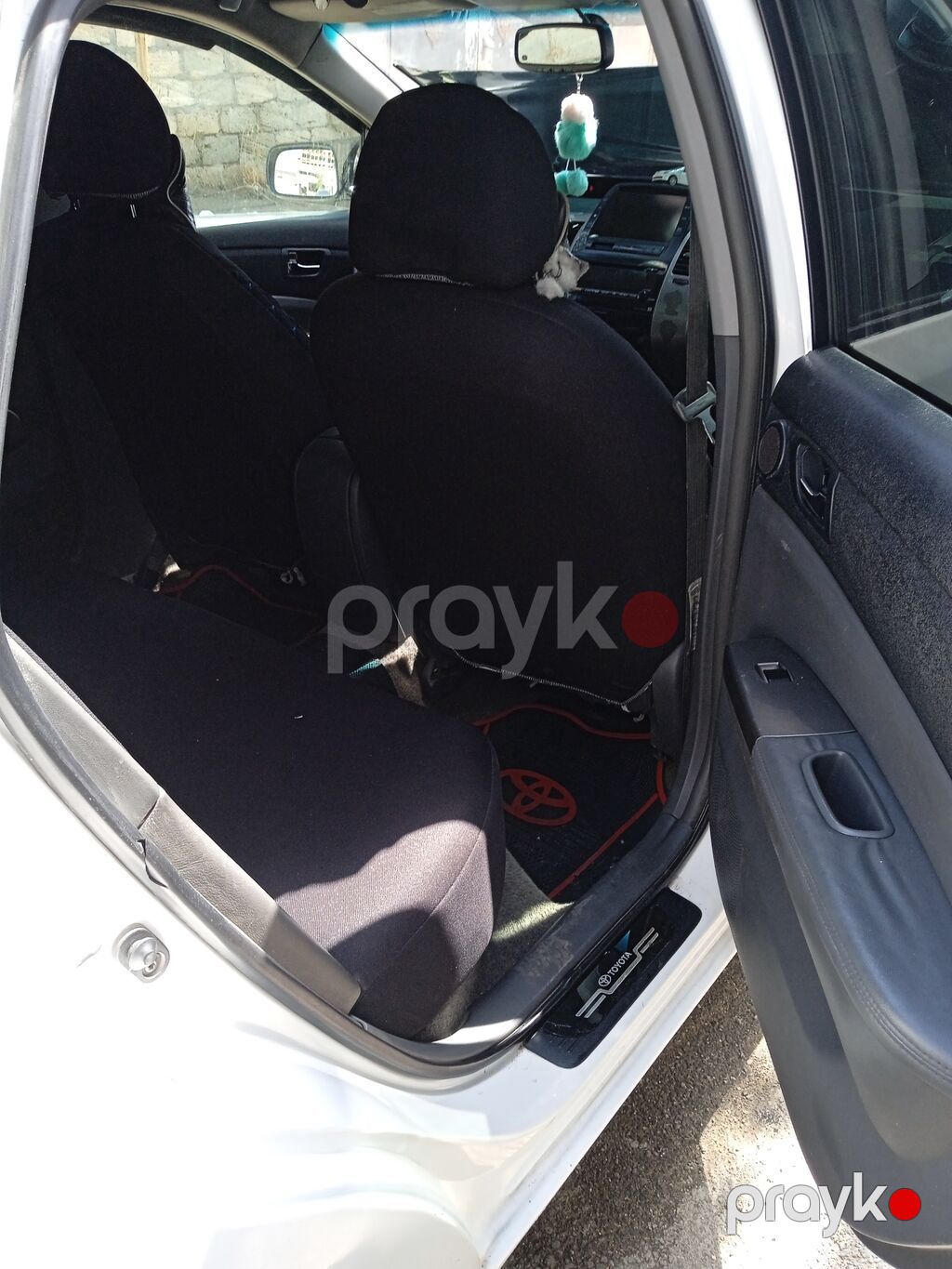 Toyota Prius: 1.5 l 2008 il Hetçbek — Avtomobillər, Xırdalan (8)