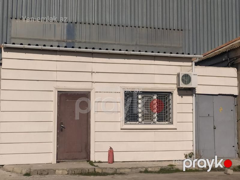 Kirayə 1 otaqlı Obyekt, 600 m², Binəqədi rayonu — Əmlak, Bakı (12)