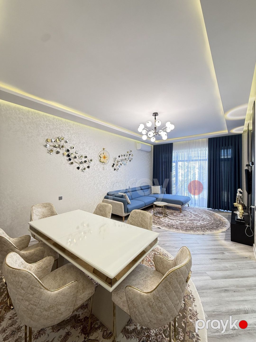 Satılır 4 otaqlı həyət evi/bağ evi 160 m² — Ev, villa, Bakı (12)