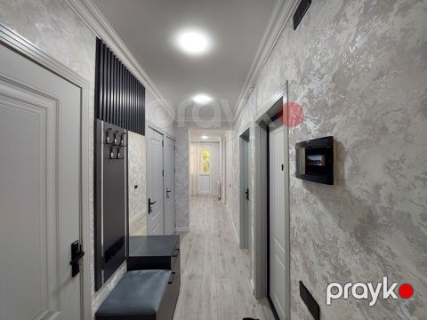 2-otaqlı mənzil, Hövsan qəs., 52 m² — Bakı