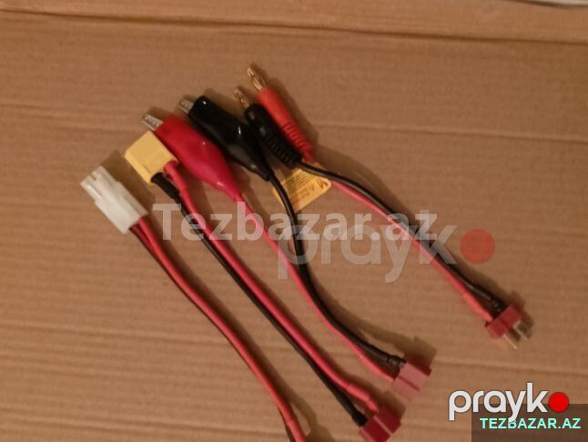 Ağıllı Adapter Kabel Dəsti — Digər elektronika, Bakı (6)