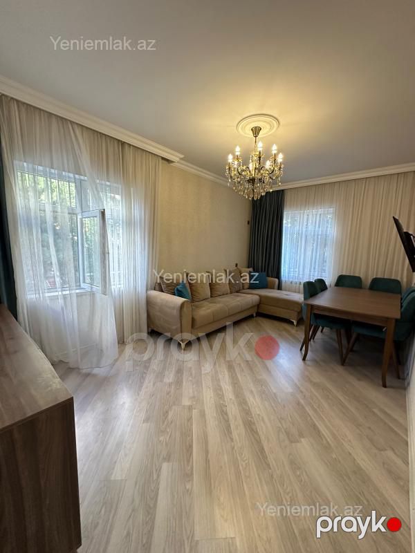 Satılır 2 otaqlı Bina evi menzil (Köhnə tikili), 67 m², Sabunçu rayonu — Mənzil, Bakı (3)