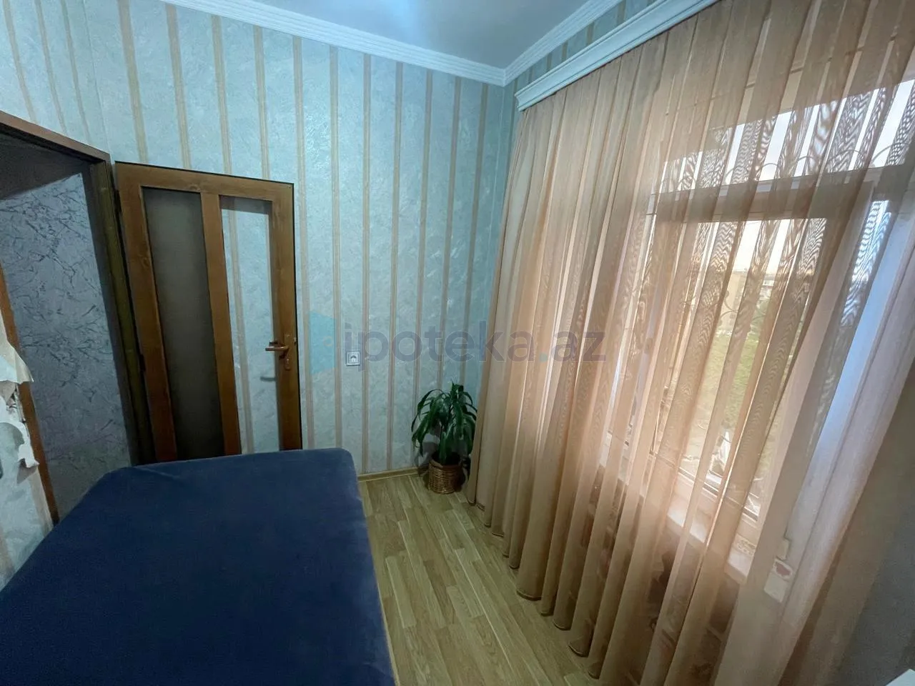 Satılır: 2 Otaq, Köhnə tikili, Nərimanov r., 40.00 m² — Mənzil, Bakı (4)