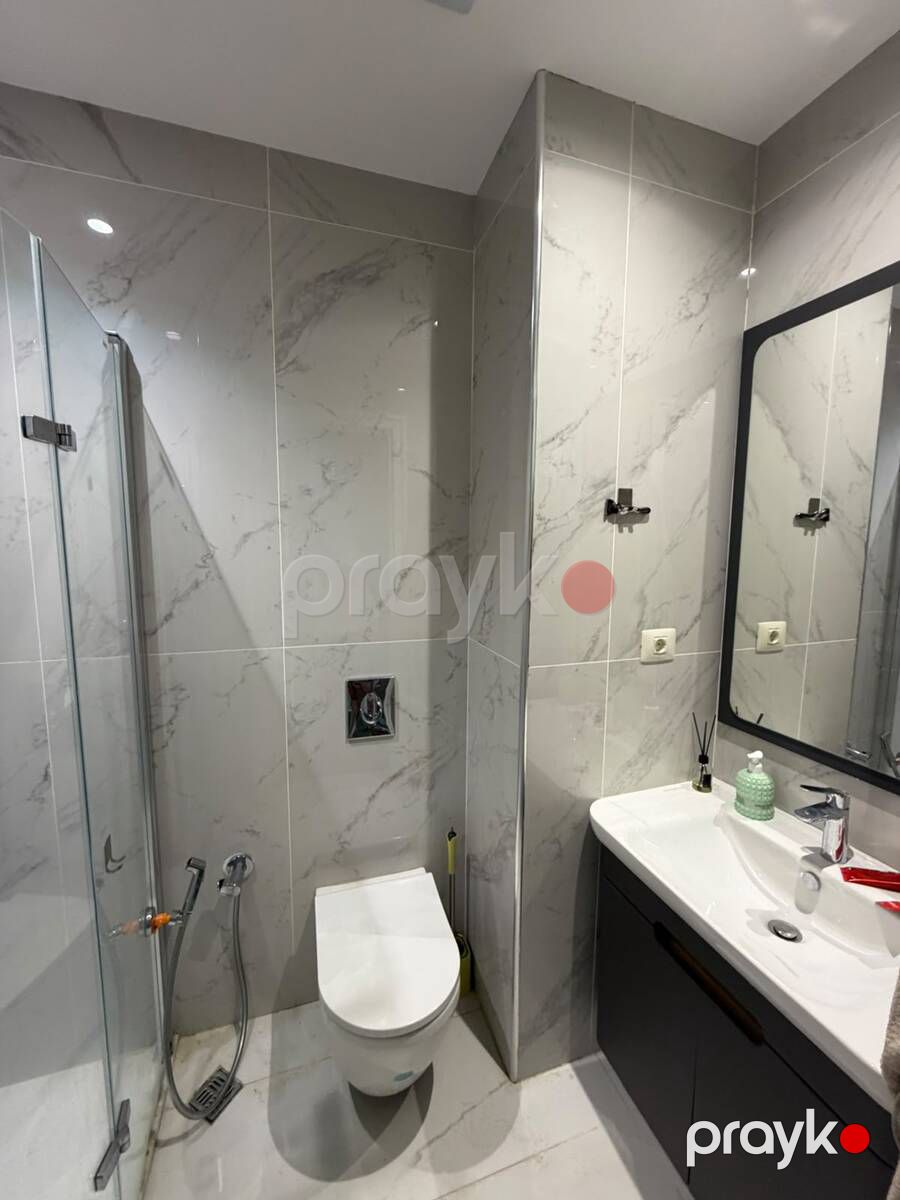 Satılır 2 otaqlı yeni tikili 50 m² — Mənzil, Bakı (10)