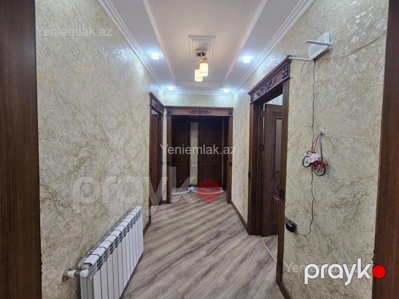 Satılır 5 otaqlı Bina evi menzil (Köhnə tikili), 110 m², 10-cu mikrorayon — Mənzil, Sumqayıt (7)