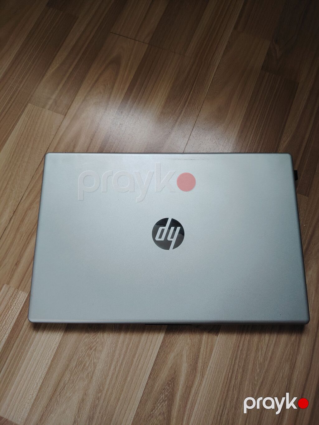 HP noutbuk - Model: HP Laptop (gümüşü korpus, tam ölçülü klaviatura — HP, Bakı (2)