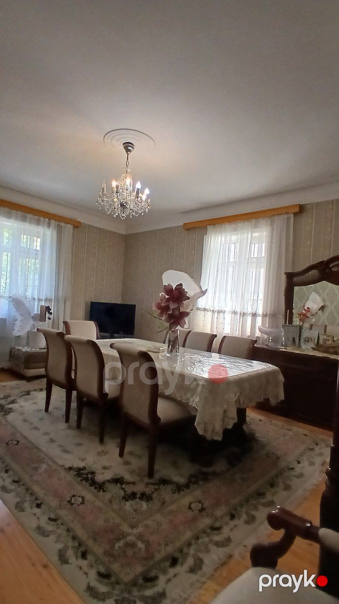 Satılır 6 otaqlı həyət evi/bağ evi 400 m² — Ev, villa, Bakı (11)