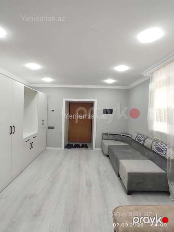 Satılır 3 otaqlı Bina evi menzil (Köhnə tikili), 84 m², 48-ci məhəllə — Mənzil, Sumqayıt (5)
