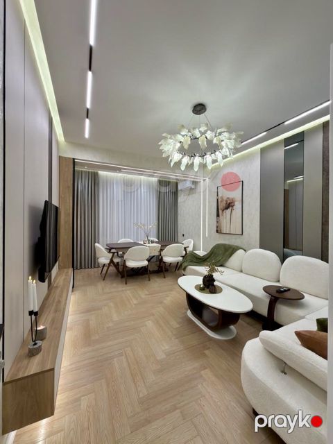 Satılır 3 otaqlı yeni tikili 117 m² — Bakı