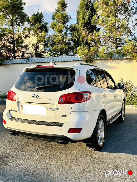 Hyundai Santa Fe, 2.0 L, 2009 il, 162 000 km — Avtomobillər, Göyçay (5)