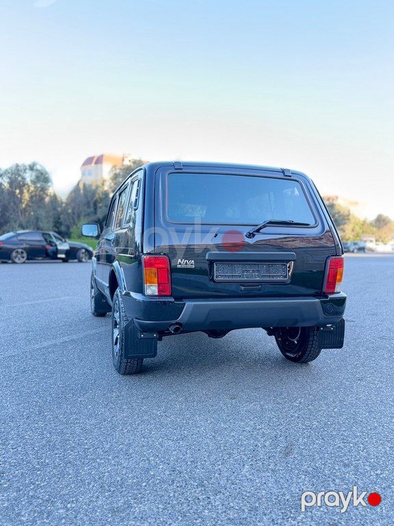 Lada (VAZ) Niva, 1.7 L, 2022 il, 8 110 km — Avtomobillər, Bakı (4)