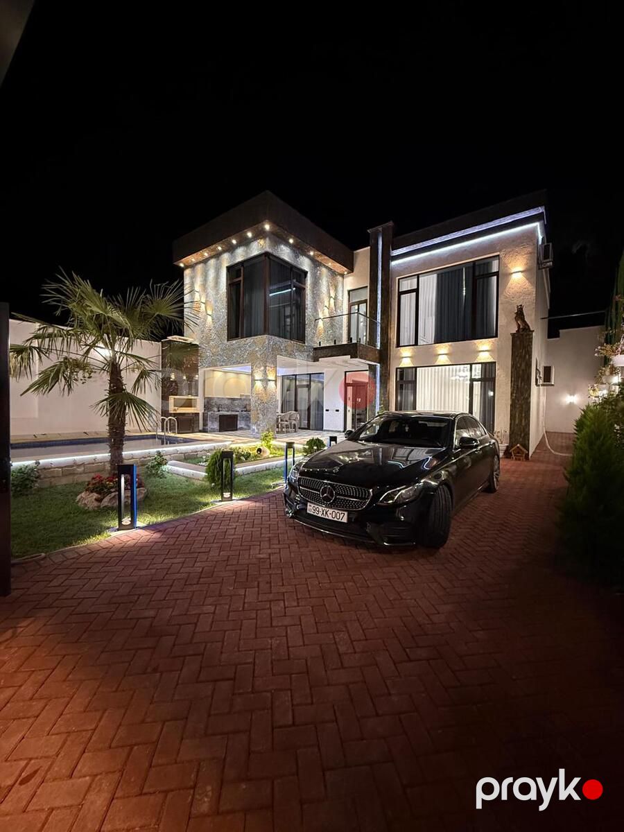 Bağ evi kirayə verilir, Mərdəkan qəs — Ev, villa, Bakı (5)