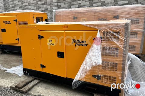 Generator və tənzimləyicisi — Bakı