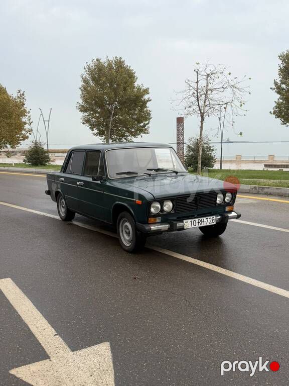 Lada (VAZ) 2106, 1.6 L, 2006 il, 85 000 km — Avtomobillər, Bakı (2)