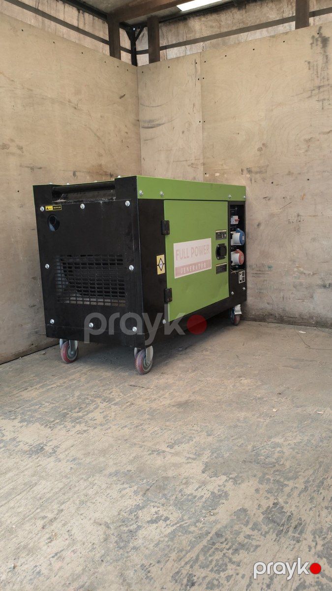 Generator — Biznes və avadanlıq, Bakı (2)