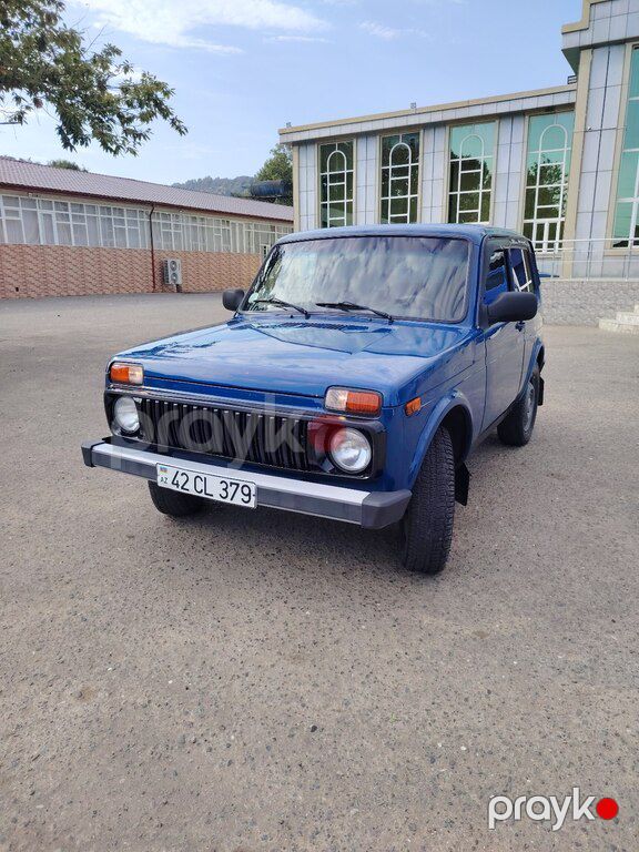 Lada (VAZ) Niva, 1.7 L, 2013 il, 150 000 km — Avtomobillər, Astara (2)