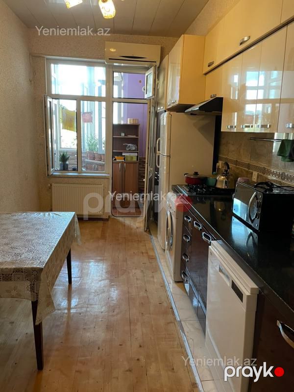 Satılır 3 otaqlı Bina evi menzil (Yeni tikili), 100 m², Xətai rayonu — Mənzil, Bakı (5)