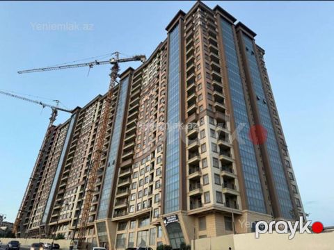 Satılır 2 otaqlı Bina evi menzil (Yeni tikili), 95 m², Xətai rayonu — Bakı