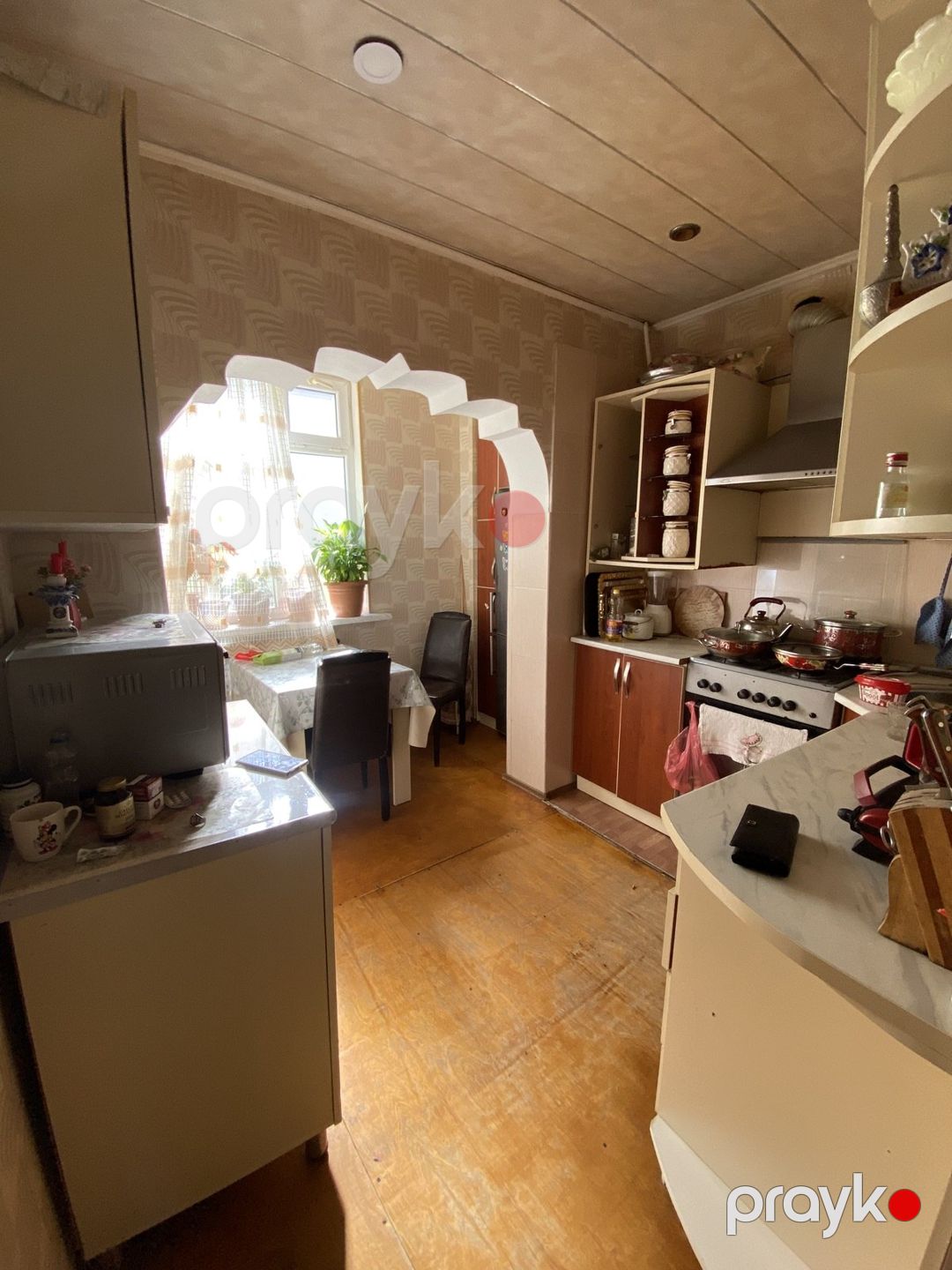 Satılır 3 otaqlı köhnə tikili 66 m² — Mənzil, Bakı (6)