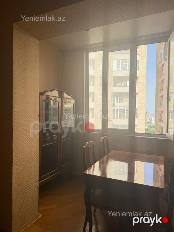 Satılır 2 otaqlı Bina evi menzil (Köhnə tikili), 50 m², Yasamal rayonu — Mənzil, Bakı (9)