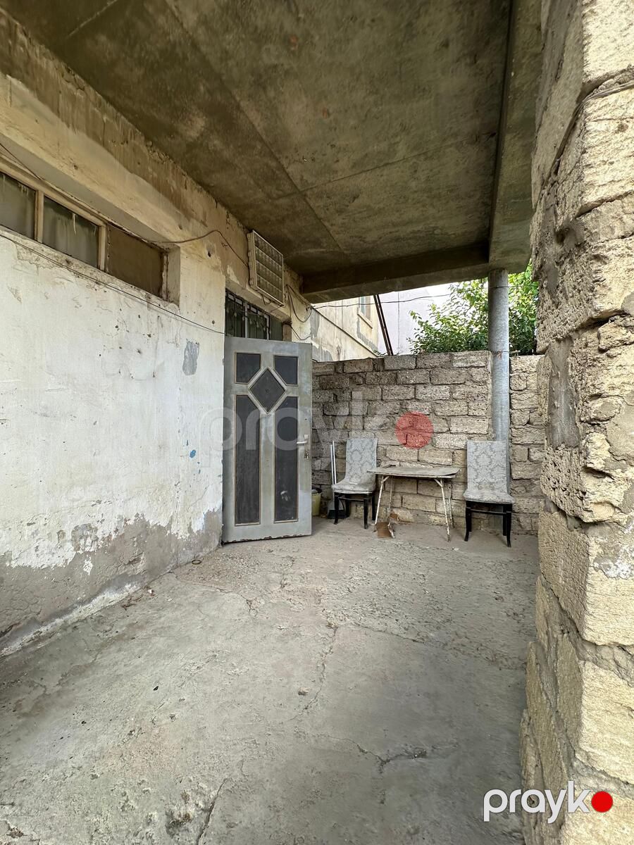 2-otaqlı mənzil kirayə verilir, Zabrat qəs., 40 m² — Mənzil, Bakı (12)