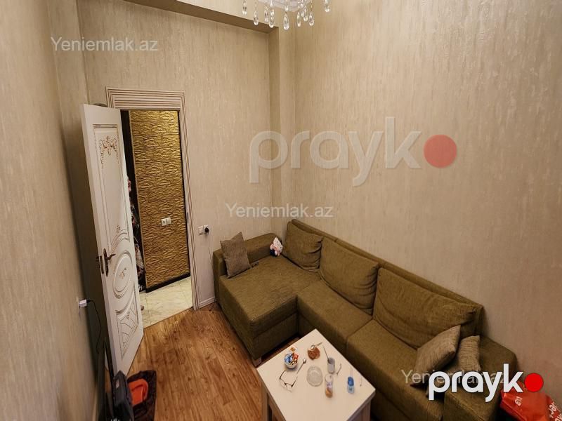 Satılır 2 otaqlı Bina evi menzil (Köhnə tikili), 55 m², Yasamal rayonu — Mənzil, Bakı (8)