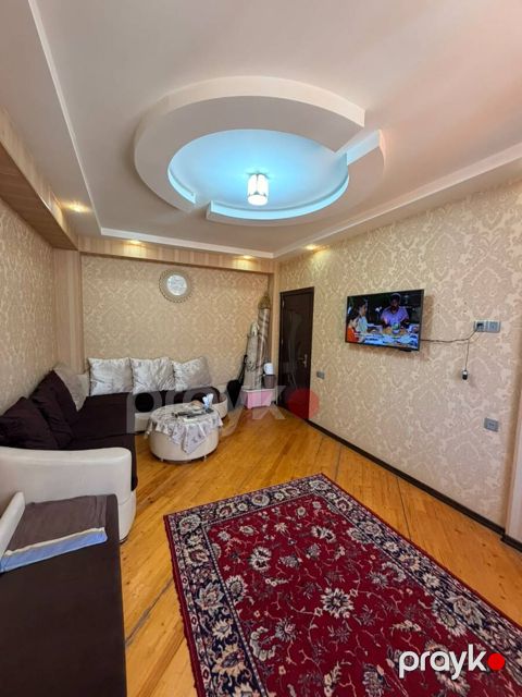 Satılır 2 otaqlı yeni tikili 42 m² — Bakı