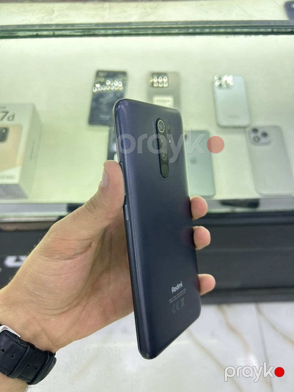 Xiaomi Redmi smartfon - Model: Redmi (8 seriyasına bənzər dizayn — Xiaomi, Gəncə (2)