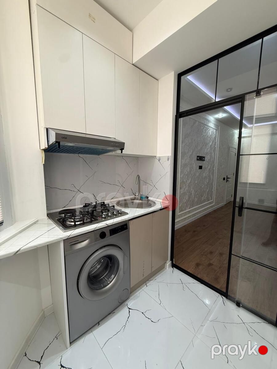 Satılır 2 otaqlı yeni tikili 60 m² — Mənzil, Bakı (6)