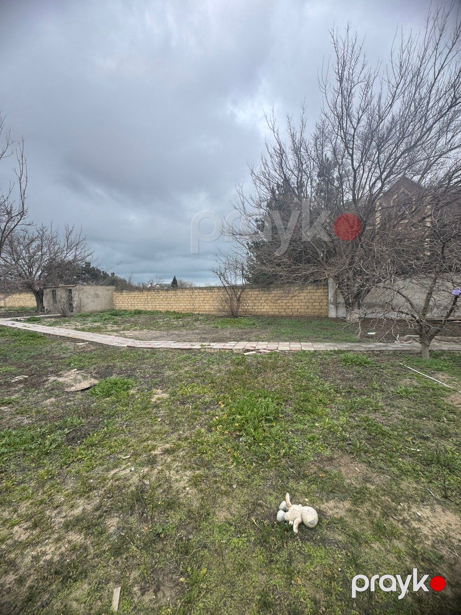 3 sot torpaq sahəsi, Novxanı qəs — Torpaq, Bakı (3)