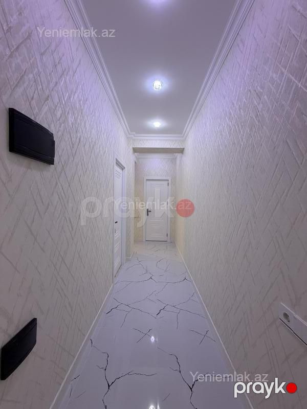Satılır 2 otaqlı Bina evi menzil (Yeni tikili), 57 m², Masazır — Mənzil, Abşeron (7)