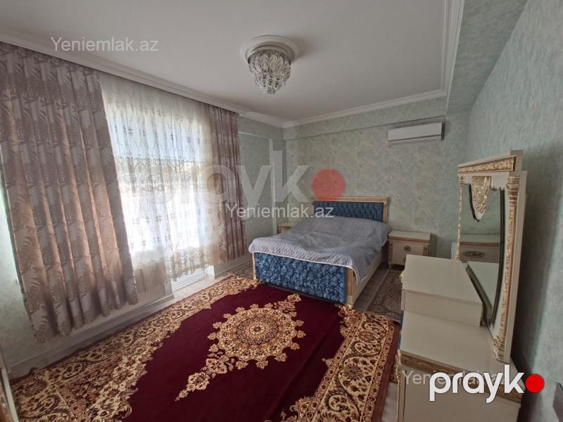 Satılır 3 otaqlı Bina evi menzil (Yeni tikili), 109 m², Məhəmmədli — Mənzil, Abşeron (4)