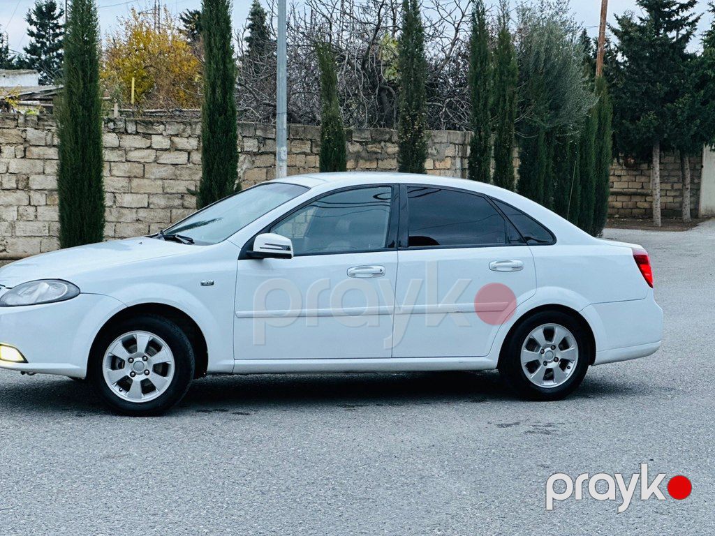 Daewoo Gentra, 1.5 L, 2014 il, 240 000 km — Avtomobillər, Bakı (2)