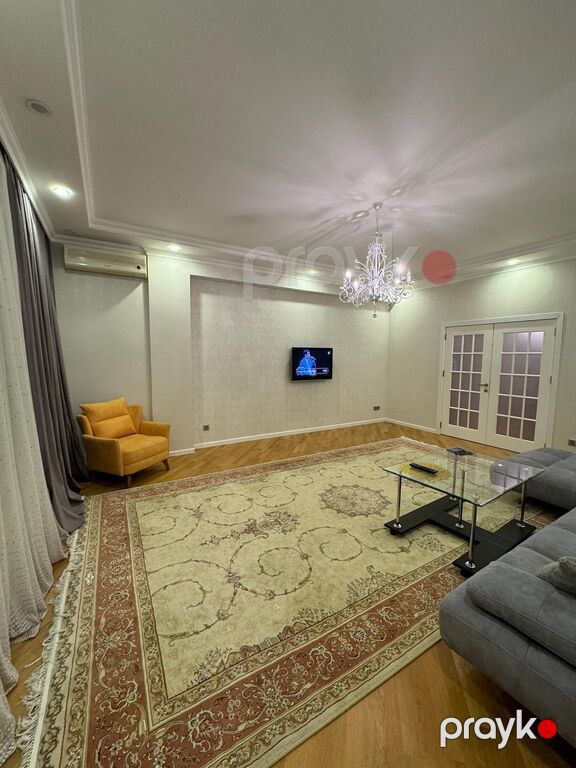 İcarəyə verilir 3 otaqlı yeni tikili 105 m² — Mənzil, Bakı (4)