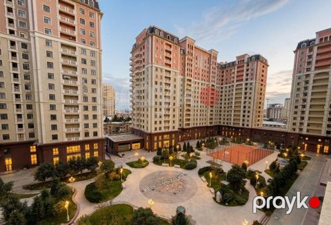 Satılır 2 otaqlı yeni tikili 76 m² — Bakı