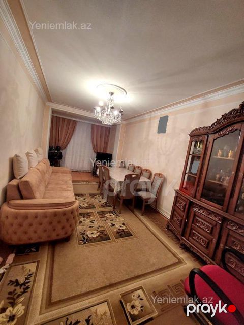 Satılır 3 otaqlı Bina evi menzil (Köhnə tikili), 75 m², 12-ci mikrorayon — Sumqayıt