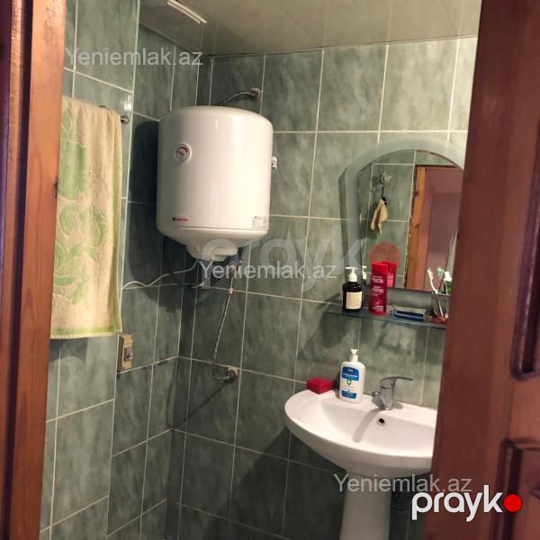 Satılır 1 otaqlı Bina evi menzil (Yeni tikili), 42 m², Nizami rayonu — Mənzil, Bakı (10)